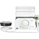 Proxeo Ultra PB-530 - Set Q-Link-Schnellspannsystem, PB-5 L Handstück mit LED-Ring, dünner, flexibler Schlauch, kabellose Fußsteuerung, perfekt abgestimmtes Spitzensortiment, großer  750 ml Tank
