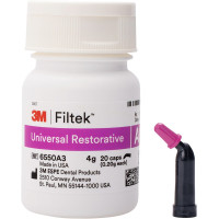 Filtek™ Universal Restorative - Packung 20 x 0,2 g Kapsel A3