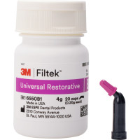 Filtek™ Universal Restorative - Packung 20 x 0,2 g Kapsel B1