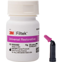 Filtek™ Universal Restorative - Packung 20 x 0,2 g Kapsel B2