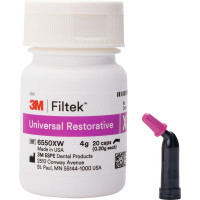 Filtek™ Universal Restorative - Packung 20 x 0,2 g Kapsel XW