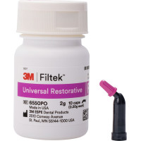 Filtek™ Universal Restorative - Packung 10 x 0,2 g Kapsel PO