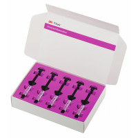 Filtek™ Universal Restorative - Essentials Kit 5 x 4 g Spritze (A1, A2, A3, A3,5, PO)