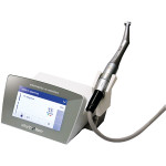 elements™ e-motion - Stück  e-motion Motor, Winkelstück 8:1, Netzteil, Netzkabel, Fußpedal, Motorkabel