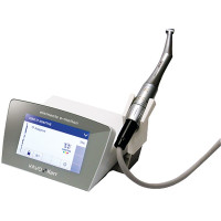 elements™ e-motion - Stück  e-motion Motor, Winkelstück 8:1, Netzteil, Netzkabel, Fußpedal, Motorkabel