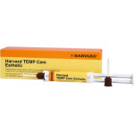 Harvard TEMP Cem Esthetic - Packung 5 ml Minimix-Spritze, 10 Mischkanülen Harvard TEMP Cem Esthetic - Packung 5 ml Minimix-Spritze, 10 Mischkanülen