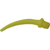 Harvard IntraTips - Packung 50 Stück gelb