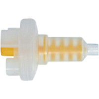 Harvard Maxi 5:1 Dynamic - Set 50 Dynamic mixer, 2 Bayonettringe