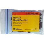 Harvard Needle Tips H22 - Packung 50 Stück H22 für BioCal CAP