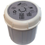 Amalgám gyűjtőedény - 1 darab CA 2