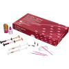 GC G-CEM™ Veneer - Packung 1 ml/1,7 g Spritze Bleach, 10 Tips Metall GC G-CEM™ Veneer - Packung 1 ml/1,7 g Spritze Bleach, 10 Tips Metall