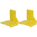 Bissblöcke - Packung 10 Stück Molar, für Speicherfolie Größe 2