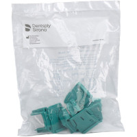 Endo Halter - Packung 4 Stück horizontal für Speicherfolien Größe 2