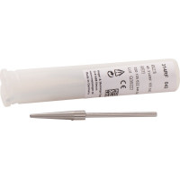 Mandrell (314) (ISO 42), Kézidarab (HP, Ø 2,35 mm, ISO 104) ISO 42, Nemesacél, 5 darab