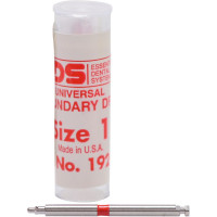 FLEXI POST Kanalfräse - Stück Gr. 01 - 192-01