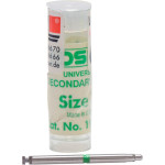 FLEXI POST Kanalfräse - Stück Gr. 03 - 192-03