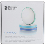 Cercon® xt ML - Stück Ø 98 mm H 14 mm, C2