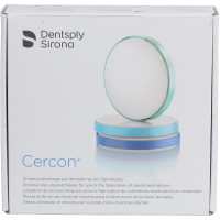 Cercon® xt ML - Stück Ø 98 mm H 14 mm, A4