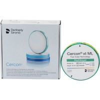 Cercon® xt ML - Stück Ø 98 mm H 18 mm, A3