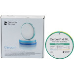 Cercon® xt ML - Stück Ø 98 mm H 14 mm, A3,5