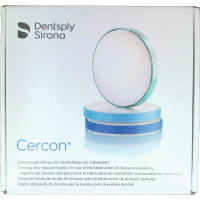 Cercon® xt ML - Stück Ø 98 mm H 18 mm, B1