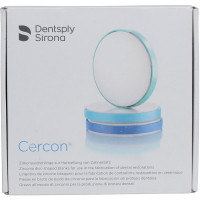 Cercon® xt ML - Stück Ø 98 mm H 14 mm, B3