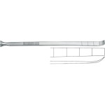 Osteotom Epker - Stück 18 cm 38-799-06-07