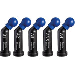 Ecosite Elements - Pure Set 5 x 16 x 0,25 g Safetip (B1, A2, A3, A3.5, A4)