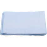 OP-Abdecktuch - Packung 150 Stück 50 x 50 cm hellblau