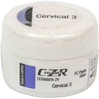 CERABIEN™ ZR FC Paste Stain - Dose 3 g cervical3
