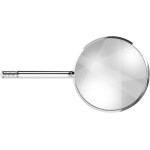 Pure Reflect Mundspiegel - Packung 12 Stück Pure Reflect Plan Nr.5, Ø 24mm