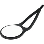 BLACKline - Packung 3 Stück MEGAretract FS Rhodium, Gr. 4, Ø 22 mm