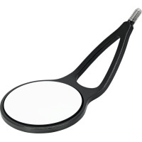 BLACKline - Packung 3 Stück MEGAretract FS Rhodium, Gr. 5, Ø 24 mm