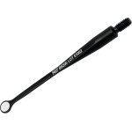 BLACKline - Stück  MICROflex Rhodium Ø 3 mm