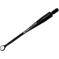 BLACKline - Stück  MICROflex Rhodium Ø 3 mm