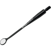 BLACKline - Stück  MICROflex Rhodium Ø 5 mm