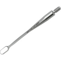 BLACKline - Stück   MICROflex ultra  3 x 6 mm oval