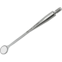 BLACKline - Stück   MICROflex Rhodium  Ø 5 mm