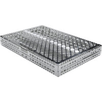 Steri-Wash-Trays - Stück 280 x 190 x 34 mm weiß Steri-Wash-Trays - Stück 280 x 190 x 34 mm weiß