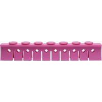 Silikon-Steg Niederhalter - Stück Niederhalter pink, für 10 Kéziműszerek, 3029-L+M Silikon-Steg Niederhalter - Stück Niederhalter pink, für 10 Kéziműszerek, 3029-L+M