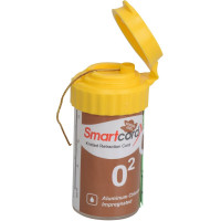 Smartcord X Retraktionsfaden - retrakciós fonal, 254 cm Gr. 00, impregnált