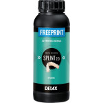 FREEPRINT® splint 2.0 - 500 g klar-transparent