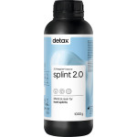 FREEPRINT® splint 2.0 - 1 kg klar-transparent