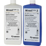 Wirosil®Plus - Packung 2 x 1 kg Flasche Silikon