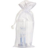 Opalescence Gift Bags - Packung 10 Stück organza, groß, ohne Inhalt