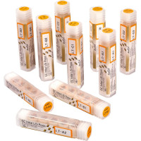 GC Initial™ LiSi Press - Packung 5 x 3 g Rohling D2 LT
