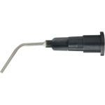 TheraCal LC Mischkanülen - Packung 50 Stück, 22G, schwarz