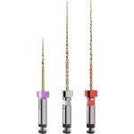 TruNatomy™ Feilen - Packung 3 Stück SEQUENZ, 21 mm