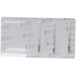 TruNatomy™ Feilen - Packung 3 Stück SEQUENZ, 25 mm