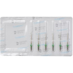 TruNatomy™ Feilen - Packung 6 Stück MEDIUM, 21 mm